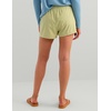 image:imageHUK Womens Isla Short 25 Inseam Fishing Short with Builtin Brief and UPF 30 Sun ProtectionSpanish Moss