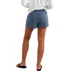 image:imageHUK Womens Isla Short 25 Inseam Fishing Short with Builtin Brief and UPF 30 Sun ProtectionVintage Indigo