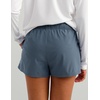 image:imageHUK Womens Isla Short 25 Inseam Fishing Short with Builtin Brief and UPF 30 Sun ProtectionVintage Indigo