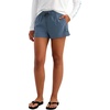 image:imageHUK Womens Isla Short 25 Inseam Fishing Short with Builtin Brief and UPF 30 Sun ProtectionVintage Indigo