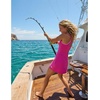 image:imageHUK Womens Womens Sandbar DressFuchsia Splash