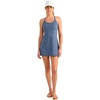image:imageHUK Womens Womens Sandbar DressVintage Indigo