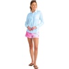 image:imageHUK Womens Womens Tide Point Oversized ShirtCoastal Drift