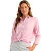 image:imageHUK Womens Womens Tide Point Oversized ShirtOleander