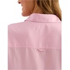 image:imageHUK Womens Womens Tide Point Oversized ShirtOleander