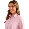 image:imageHUK Womens Womens Tide Point Oversized ShirtOleander