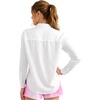 image:imageHUK Womens Womens Tide Point Oversized ShirtWhite