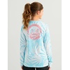 image:imageHUK unisexchild Pursuit Graphic Long Sleeve Fishing Shirt for KidsCaicos