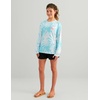 image:imageHUK unisexchild Pursuit Graphic Long Sleeve Fishing Shirt for KidsCaicos