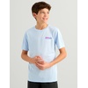 image:imageHUK unisexchild Pursuit Graphic Long Sleeve Fishing Shirt for KidsFast Badge  Coastal Drift