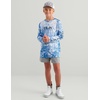 image:imageHUK unisexchild Pursuit Graphic Long Sleeve Fishing Shirt for KidsRegatta
