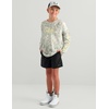 image:imageHUK unisexchild Pursuit Graphic Long Sleeve Fishing Shirt for KidsSeagrass
