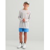 image:imageHUK unisexchild Pursuit Graphic Long Sleeve Fishing Shirt for KidsSeagull