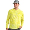 Kc Print - Vintage Chartreuse