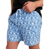 image:imageHUK Mens Pursuit Volley Pattern Short QuickDry Shorts for MenRegatta