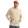 image:imageHUK Mens Short Sleeve Performance Tee Fishing TShirt for MenBoat Lab  River Rock Heather