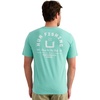 Huk Fishing - Marine Blue Heather