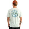Marlin Circle - Pale Algae Heather