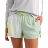 image:imageHUK Womens Isla Short 25 Inseam Fishing Short with Builtin Brief and UPF 30 Sun ProtectionHeron Blue