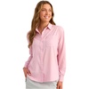 image:imageHUK Womens Womens Tide Point Oversized ShirtOleander