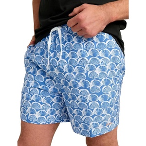 image:imageHUK Mens Pursuit Volley Pattern Short QuickDry Shorts for MenRegatta