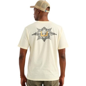 image:imageHUK Mens Short Sleeve Performance Tee Fishing TShirt for MenDiamond  Egret