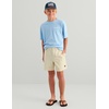 image:imageHUK Kids Shoreside Short 6 Inseam UPF 30 Stretch Fishing Short with Elastic WaistbandSilver Birch
