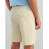 image:imageHUK Kids Shoreside Short 6 Inseam UPF 30 Stretch Fishing Short with Elastic WaistbandSilver Birch