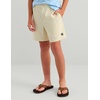 image:imageHUK Kids Shoreside Short 6 Inseam UPF 30 Stretch Fishing Short with Elastic WaistbandSilver Birch