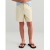 image:imageHUK Kids Shoreside Short 6 Inseam UPF 30 Stretch Fishing Short with Elastic WaistbandSilver Birch