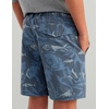 image:imageHUK Kids Shoreside Short 6 Inseam UPF 30 Stretch Fishing Short with Elastic WaistbandStormy Blue