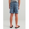 image:imageHUK Kids Shoreside Short 6 Inseam UPF 30 Stretch Fishing Short with Elastic WaistbandStormy Blue
