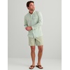 image:imageHUK Mens Chatham Long Sleeve Shirt UPF 30 Textured ButtonDown Fishing Shirt with Chest Pocket and CollarPlantain