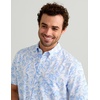 image:imageHUK Mens Kona Pattern Short Sleeve Fishing Button Down ShirtRegatta