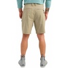 image:imageHUK Mens Watershed Fishing Short UPF 50 Stretch DWR Short with Zipper Cargo Pockets and Stealth DrainageMudminnow