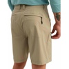 image:imageHUK Mens Watershed Fishing Short UPF 50 Stretch DWR Short with Zipper Cargo Pockets and Stealth DrainageMudminnow