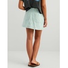 image:imageHUK Womens Cruiser Skort Stretch Cotton Ripstop Skort with Builtin Shorts and Zippered Pockets 3 Inseam 14 Skirt Length