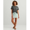 image:imageHUK Womens Cruiser Skort Stretch Cotton Ripstop Skort with Builtin Shorts and Zippered Pockets 3 Inseam 14 Skirt Length