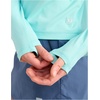 image:imageHUK Womens Sunup Long Sleeve Crew Shirt UPF 50 Lightweight Fishing Shirt with Thumbholes and Stretch FabricCaicos