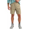 image:imageHUK Mens Watershed Fishing Short UPF 50 Stretch DWR Short with Zipper Cargo Pockets and Stealth DrainageMudminnow