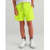 image:imageHUK Kids Pursuit Volley QuickDry Fishing Shorts for KidsNeon Yellow