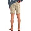 image:imageHUK Mens Airweight Short Lightweight UPF 30 Performance Fishing Short with Recycled Polyester and Stretch FabricKc Print  River Rock