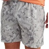 image:imageHUK Mens Airweight Short Lightweight UPF 30 Performance Fishing Short with Recycled Polyester and Stretch FabricKc Print  Sharkskin