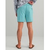 image:imageHUK Mens Airweight Short Lightweight UPF 30 Performance Fishing Short with Recycled Polyester and Stretch FabricMarine Blue