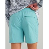 image:imageHUK Mens Airweight Short Lightweight UPF 30 Performance Fishing Short with Recycled Polyester and Stretch FabricMarine Blue