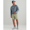 image:imageHUK Mens Airweight Short Lightweight UPF 30 Performance Fishing Short with Recycled Polyester and Stretch FabricSeagrass