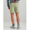 image:imageHUK Mens Airweight Short Lightweight UPF 30 Performance Fishing Short with Recycled Polyester and Stretch FabricSeagrass