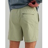 image:imageHUK Mens Airweight Short Lightweight UPF 30 Performance Fishing Short with Recycled Polyester and Stretch FabricSeagrass