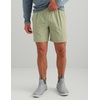 image:imageHUK Mens Airweight Short Lightweight UPF 30 Performance Fishing Short with Recycled Polyester and Stretch FabricSeagrass