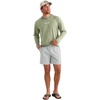 image:imageHUK Mens Airweight Short Lightweight UPF 30 Performance Fishing Short with Recycled Polyester and Stretch FabricSeagull
